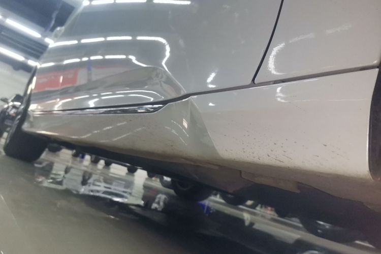 本田 英仕派 2019款 260TURBO 精致版 国VI机舱底盘29