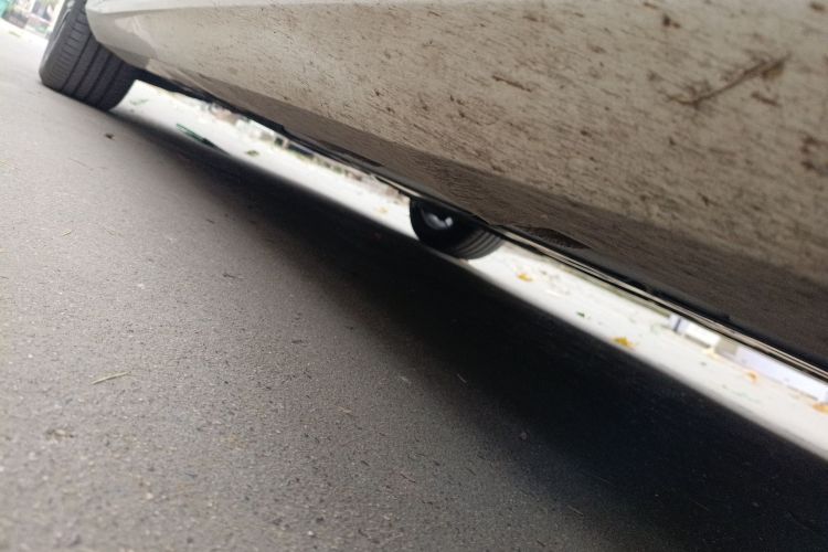 沃尔沃S60 2023款 B4 智逸豪华版局部细节9001