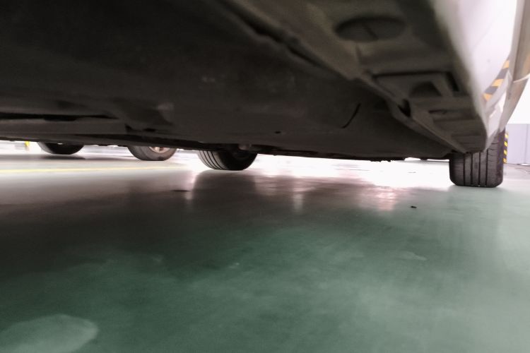 奥迪A6L 2014款 30 FSI 技术型局部细节9002