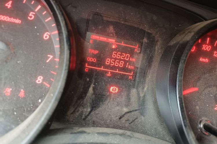 五菱汽车 五菱宏光 2019款 1.5L S基本型国VI LAR中控内饰15