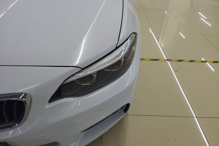 宝马2系(进口) 2018款 225i 敞篷轿跑车 M运动型局部细节36