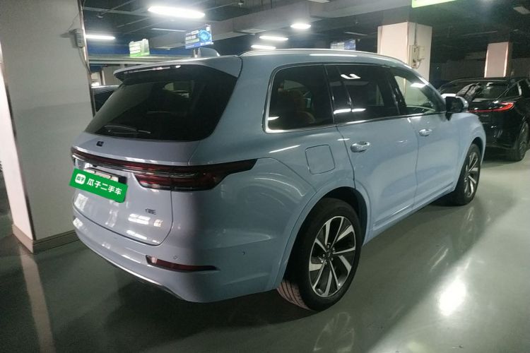 理想汽车 理想ONE 2021款 增程6座版车身外观6005