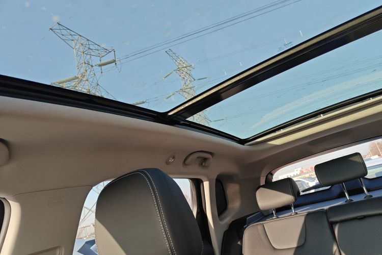 比亚迪 宋Pro 2019款 1.5T 自动尊贵型局部细节22