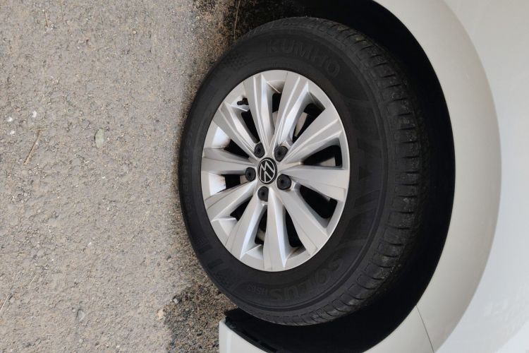 大众 朗逸 2023款 新锐 1.5L 手动新逸版车身外观6007