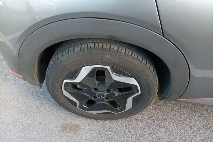 比亚迪 海豚 2021款 405km 自由版车身外观6008