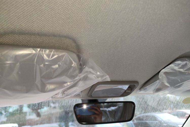 五菱汽车 宏光MINIEV 2024款 第三代 215km 青春版中控内饰22