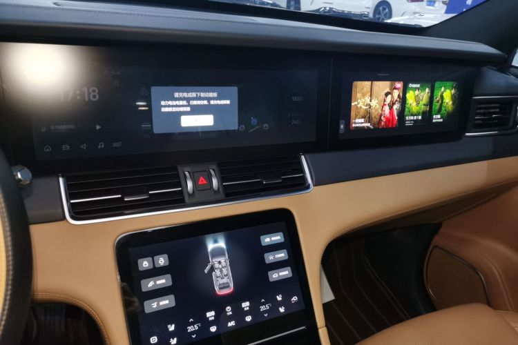 理想汽车 理想ONE 2021款 增程6座版局部细节16