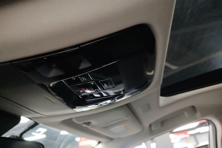 雷克萨斯NX 2022款 260 前驱 创悦版局部细节22