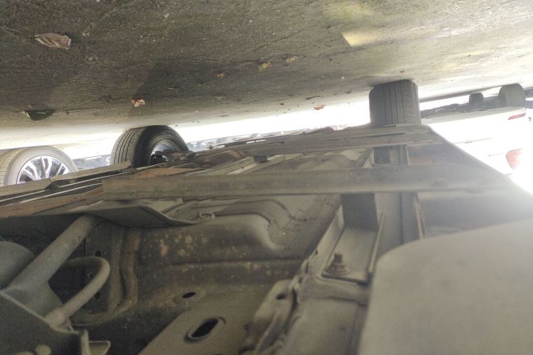 日产 奇骏 2017款 2.0L CVT舒适版 2WD局部细节9002