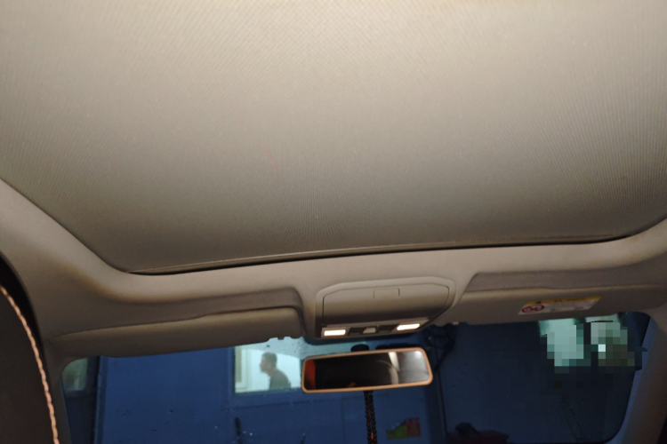 大众 C-TREK蔚领 2017款 230TSI DSG舒适型局部细节22