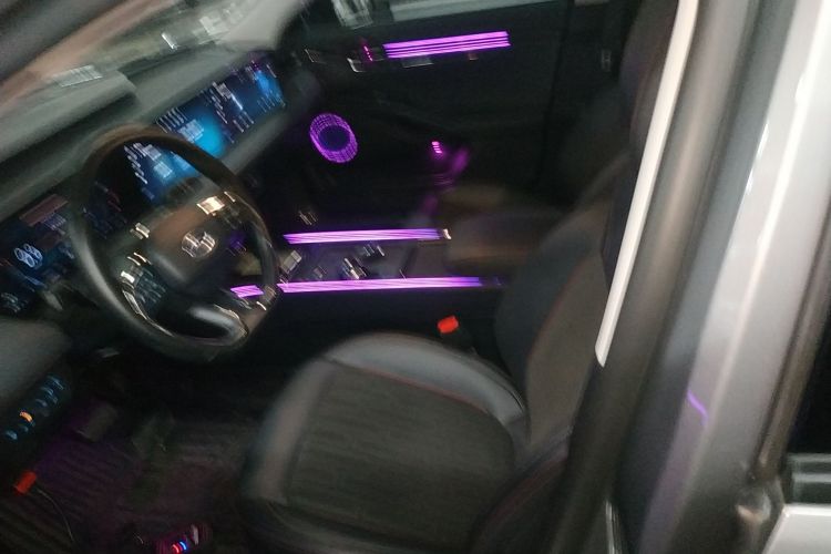 福特 蒙迪欧 2023款 EcoBoost 245 豪华型局部细节19