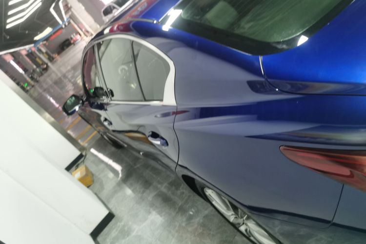 英菲尼迪Q50L 2018款 2.0T 逸享版 国VI车身外观6003