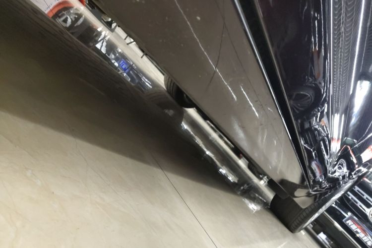 捷豹XJ 2018款 XJL 3.0 SC 两驱典雅商务版局部细节9002