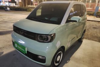 五菱汽车 宏光MINIEV 2022款 马卡龙臻享款 三元锂