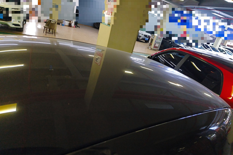 smart fortwo 2019款 0.9T 66千瓦硬顶风擎版 国VI局部细节57