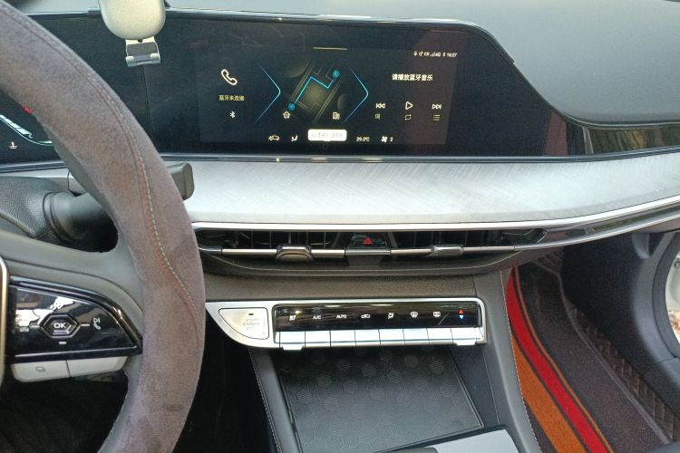 长安 逸动 2023款 畅享版 PLUS 蓝鲸NE 1.4T GDI DCT尊贵版中控内饰16