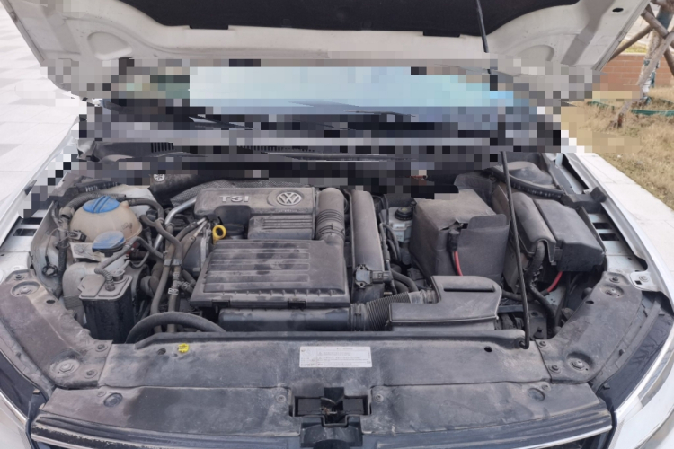 大众 速腾 2017款 230TSI 手动舒适型局部细节24