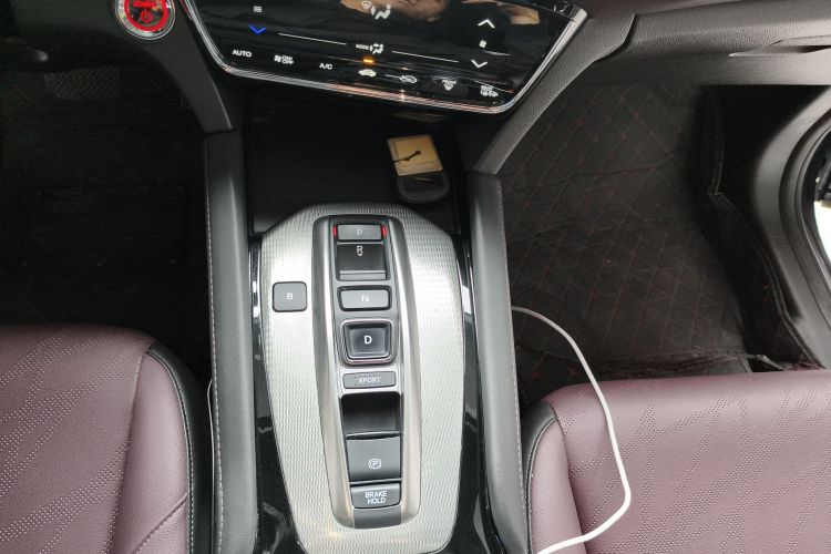 思铭 东风本田M-NV 2021款 尚骋版局部细节18