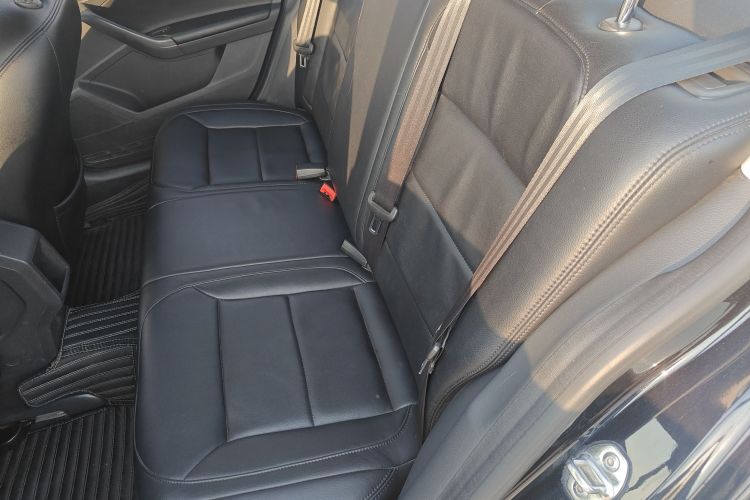 大众 朗逸 2015款 1.6L 手动风尚版中控内饰21