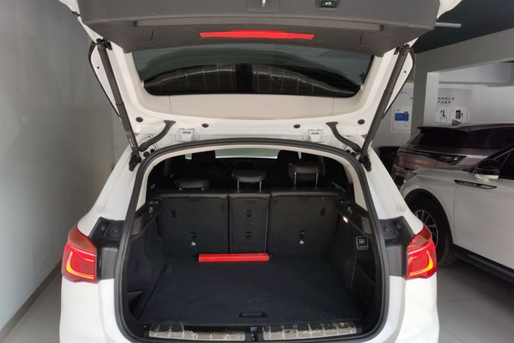 宝马X1 2018款 sDrive20Li 领先型局部细节23