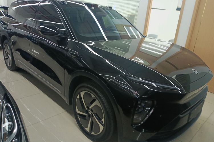 蔚来ES8 2023款 75kWh 行政版车身外观3