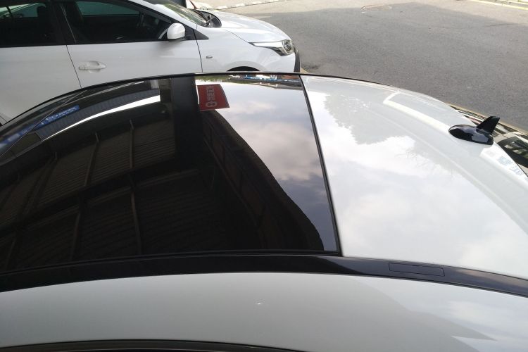 奔驰CLA 2018款 CLA 200 动感型局部细节57