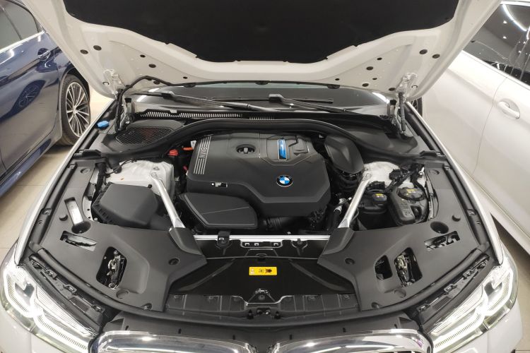 宝马5系新能源 2022款 改款 535Le M运动套装局部细节24