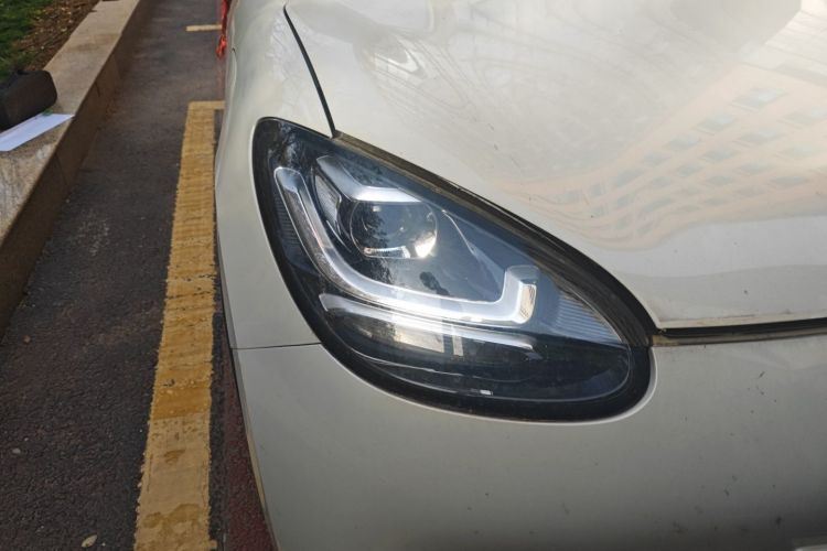 五菱汽车 五菱缤果 2023款 333km 快享款车身外观6006