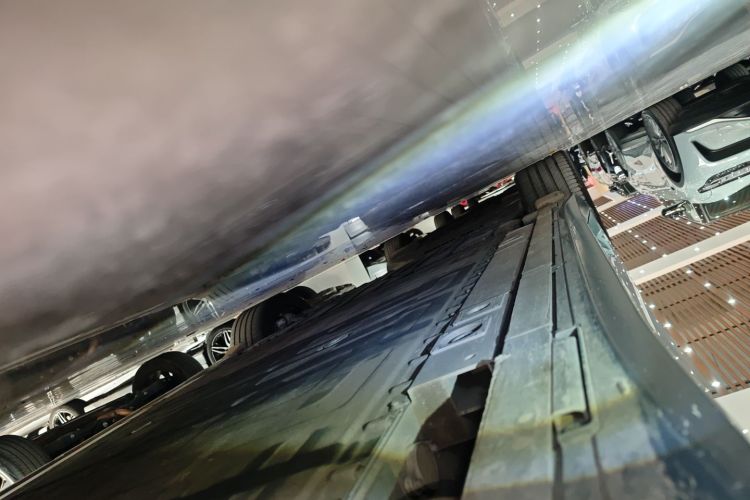 蔚来ET5T 2023款 75kWh Touring局部细节9001