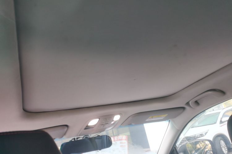 思皓X7 2021款 1.5T 尊贵型局部细节22