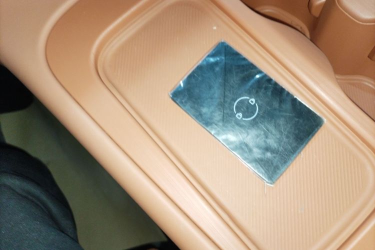 零跑汽车 零跑C16 2024款 增程 200激光雷达版中控内饰11