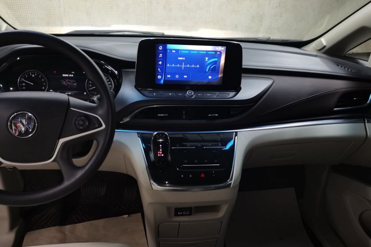 别克GL8 2023款 陆上公务舱 舒适型局部细节16