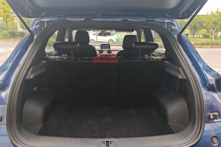 东风风光 风光500 2021款 1.5L 手动乐享型局部细节23