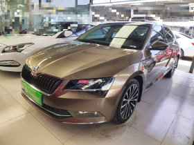 斯柯达 速派 2016款 TSI330 DSG智行版