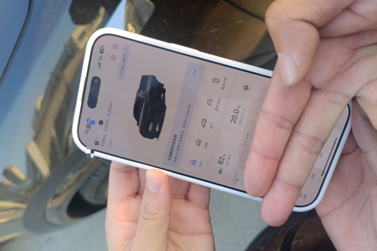 理想汽车 理想L8 2024款 Max中控内饰11