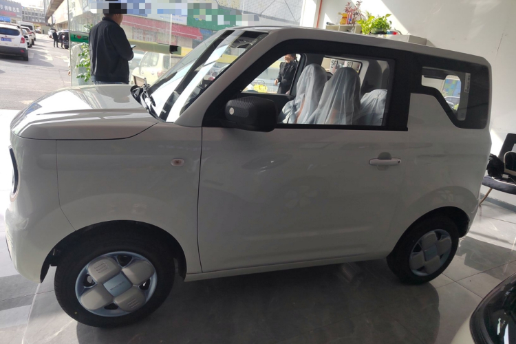 吉利银河 2024款 熊猫mini 200km 耐力熊车身外观6003