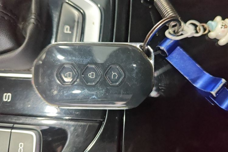 五菱汽车 五菱凯捷 2022款 280T 1.5T CVT旗舰型中控内饰11