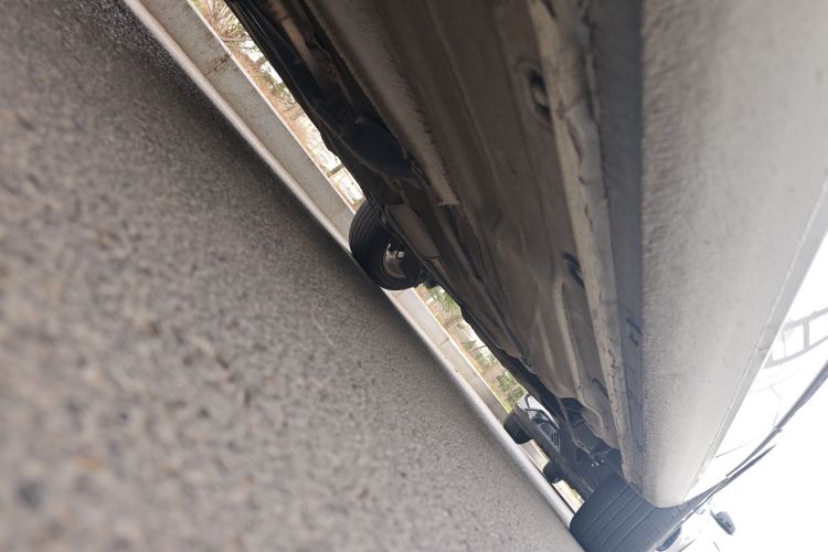 大众 宝来 2017款 1.6L 手动舒适型局部细节9004