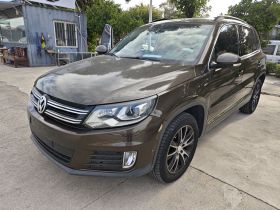 大众 途观 2015款 1.8TSI 自动两驱风尚版