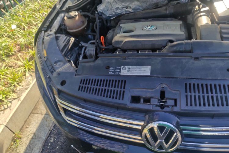 大众 途观 2013款 1.8TSI 自动四驱豪华型局部细节9006