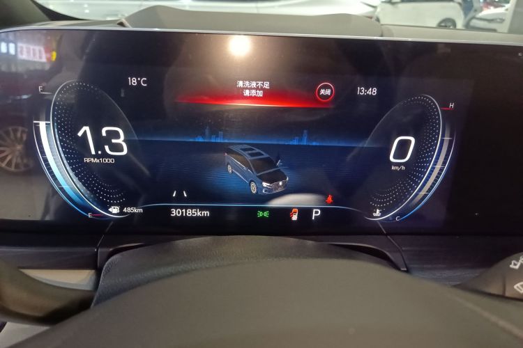 别克GL8 2022款 ES陆尊 653T 旗舰型局部细节14