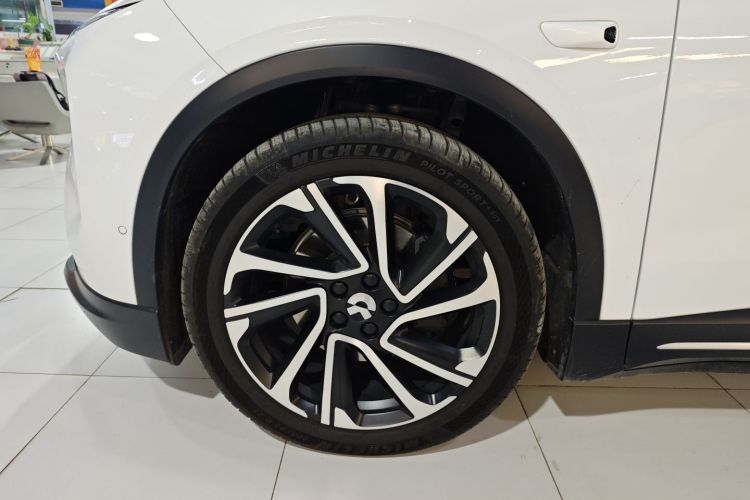 蔚来EC6 2024款 75kWh车身外观6003