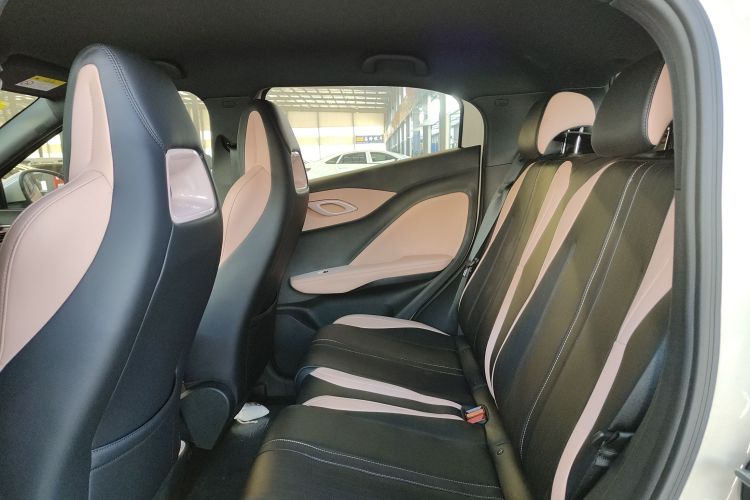 比亚迪 海鸥 2025款 智驾版 305km 自由版中控内饰21