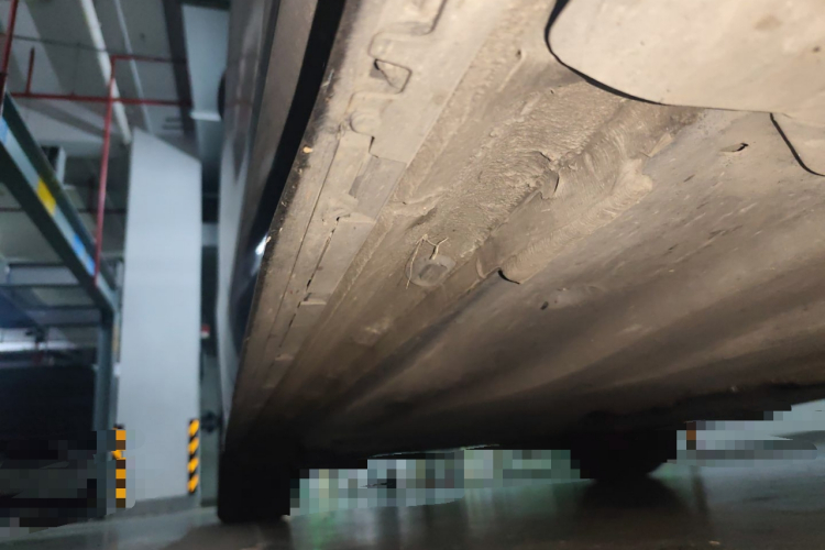 大众 高尔夫 2021款 280TSI DSG R-Line局部细节9001