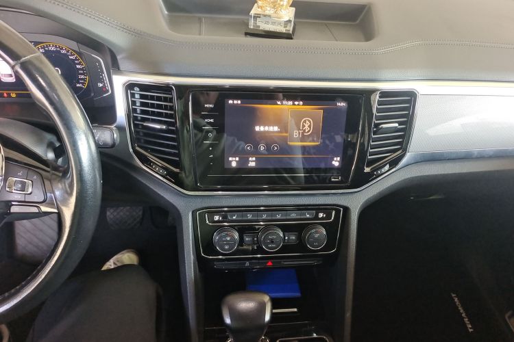 大众 途昂 2019款 380TSI 四驱豪华版 国V局部细节16