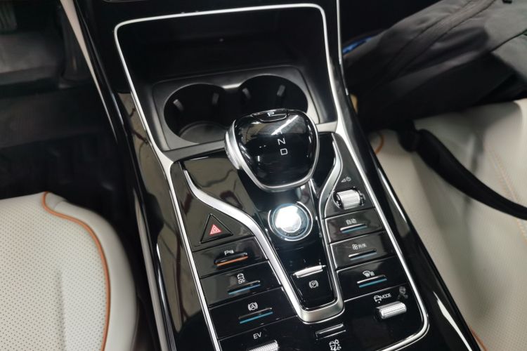 比亚迪 秦PLUS 2024款  荣耀版 DM-i 120KM超越型局部细节18