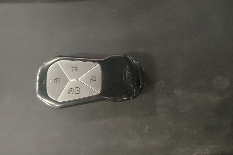 小鹏G9 2024款 570 Max中控内饰11