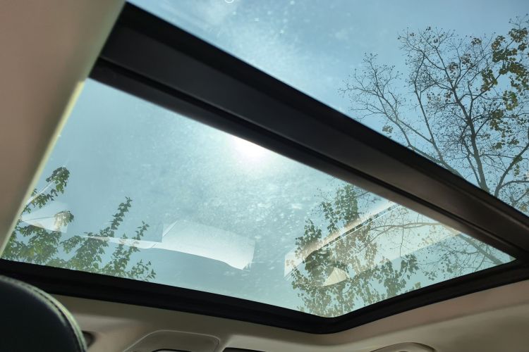 奥迪A4L 2019款 40 TFSI 进取型 国VI中控内饰22