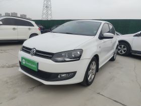 大众 Polo 2013款 1.4L 自动舒适版