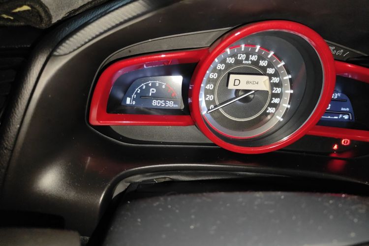 马自达3 昂克赛拉 2016款 三厢 1.5L 自动舒适型中控内饰15